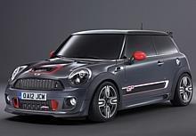 MINI John Cooper Works GP 